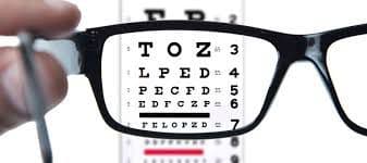 Examen Visual Sin Costo