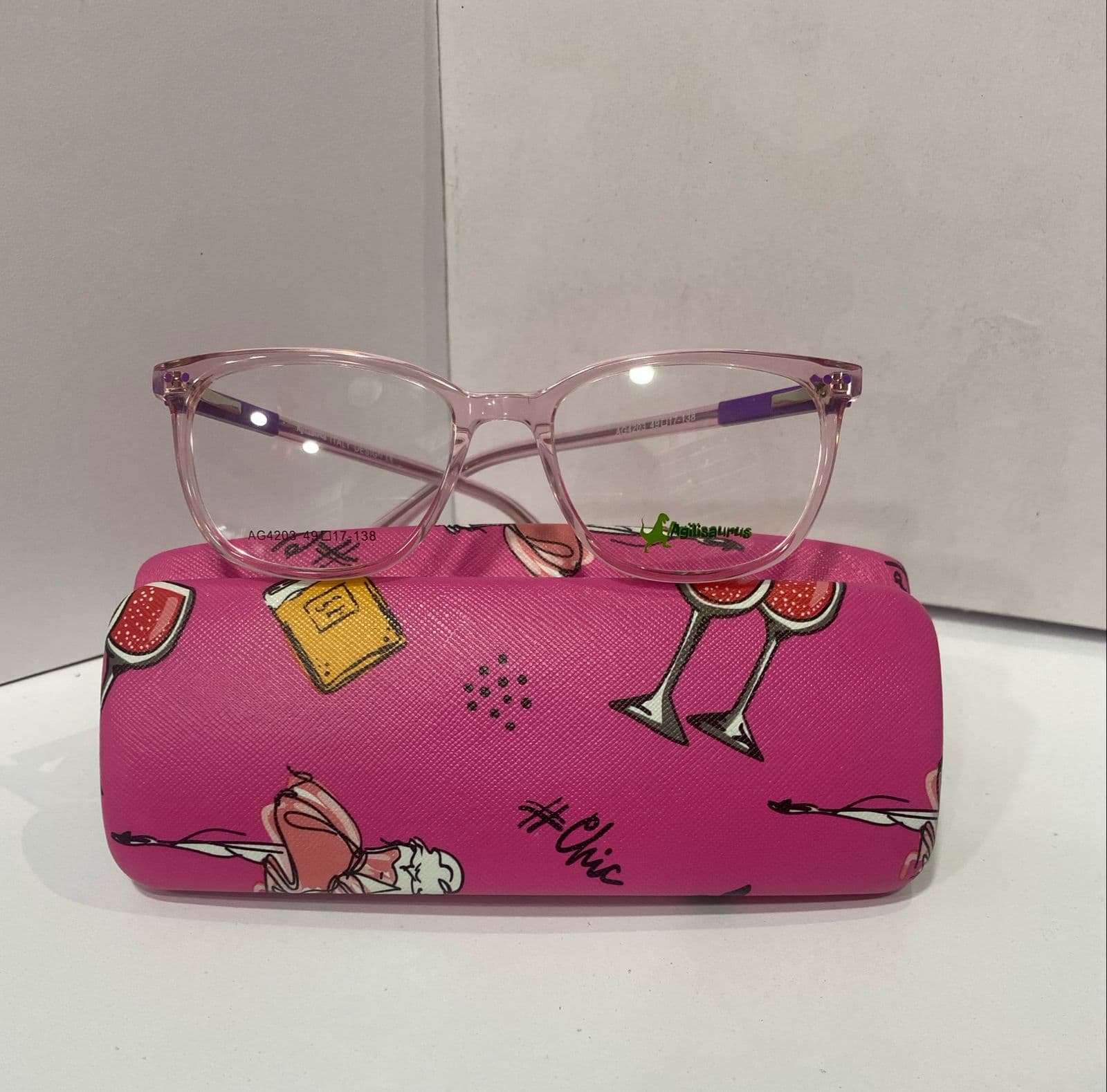 Paquete Niños: Montura + Lentes